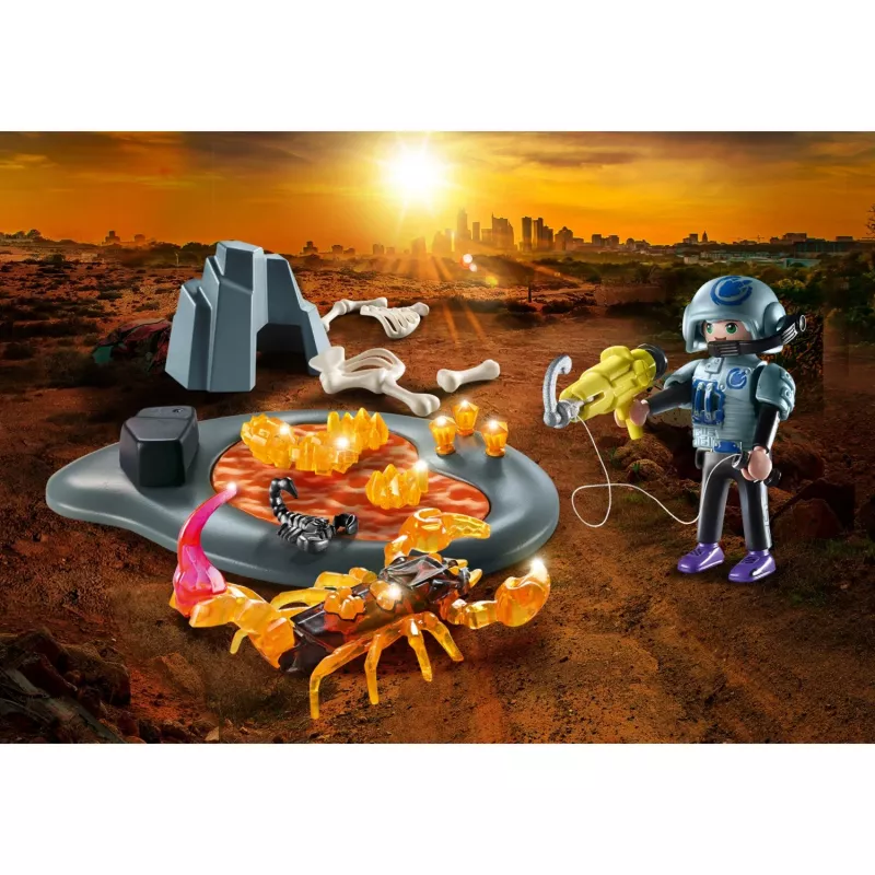 Žaidimų rinkinys Playmobil Dinos 70909 Žaislinis Dinozaurų Nuotykių Rinkinys