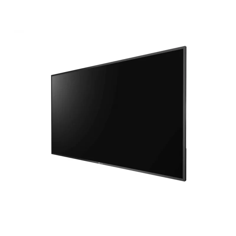 AG Neovo QM-6502 skaitmeninė informacinė plokščiapanelė 163,8 cm (64,5 colio) LCD 400 cd/m² 4K Ultra HD juoda