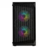 Kompiuterio korpusas Logic Concept Atos AM-ATOS-10-0000000-0002 ATX juodas
