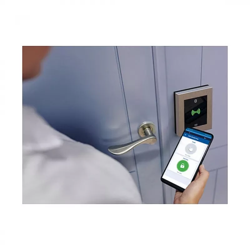 2N Access Unit 2.0 Bluetooth & RFID - 125 kHz, 13,56 MHz, NFC, suderinamas su PICard (9160345)