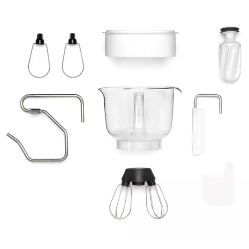 Virtuvinis kombainas Ankarsrum Assistent Originali 1500 W 7 L Cream
