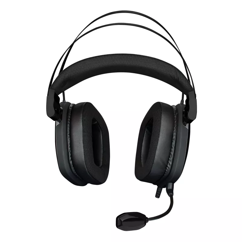 Ausinės White Shark GH-2446 Gottan juodos