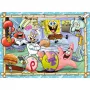 Dėlionė Ravensburger New Adventures in Bikini Bottom, 200 dalių, vaikų dėlionė