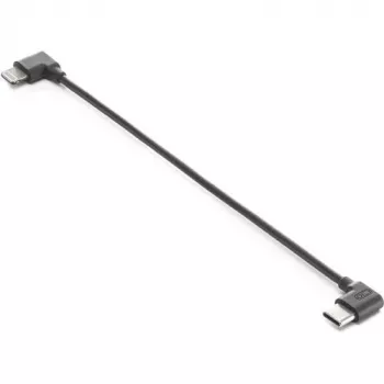USB-C į Lightning kabelis DJI CP.OS.00000424.01 — 1 m ilgio, USB-C į Lightning įkrovimo ir duomenų kabelis