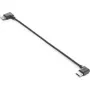 USB-C į Lightning kabelis DJI CP.OS.00000424.01 — 1 m ilgio, USB-C į Lightning įkrovimo ir duomenų kabelis