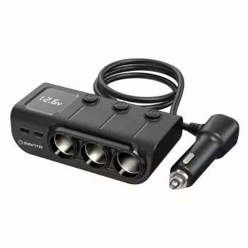 Nešiojamas įkroviklis MANTA MCC201T CARI PRO — MPN MCC201T
