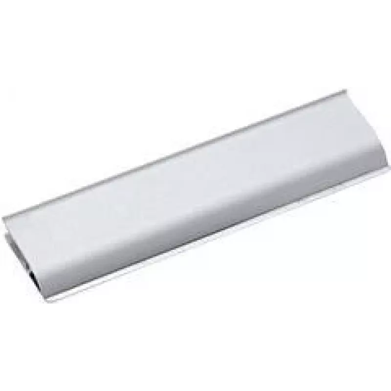 Maul popieriaus spaustuko bėgelis 6246508 DIN A5 aliuminis matinis sidabrinis
