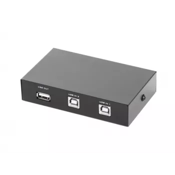 KVM jungiklis Gembird DSU-21