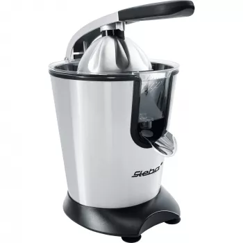 Steba ZP 2, juoda, nerūdijantis plienas, nerūdijantis plienas, 160 W, 230 V, 180 mm, 255 mm