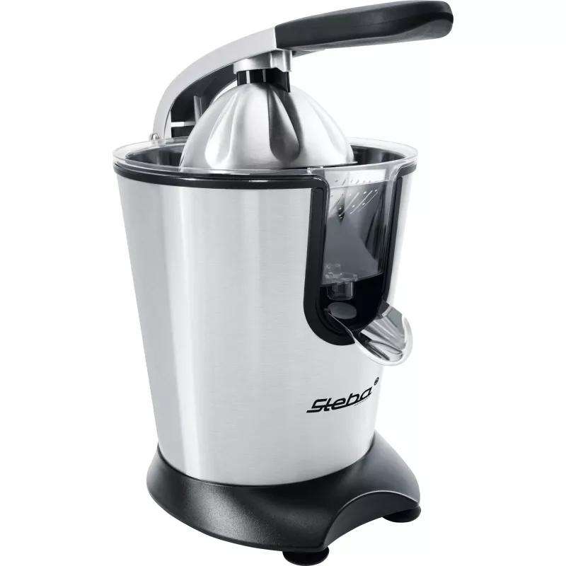 Steba ZP 2, juoda, nerūdijantis plienas, nerūdijantis plienas, 160 W, 230 V, 180 mm, 255 mm