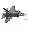 Konstruktorius Cobi F-35A Lightning II — 605 detalės, mastelio modelis