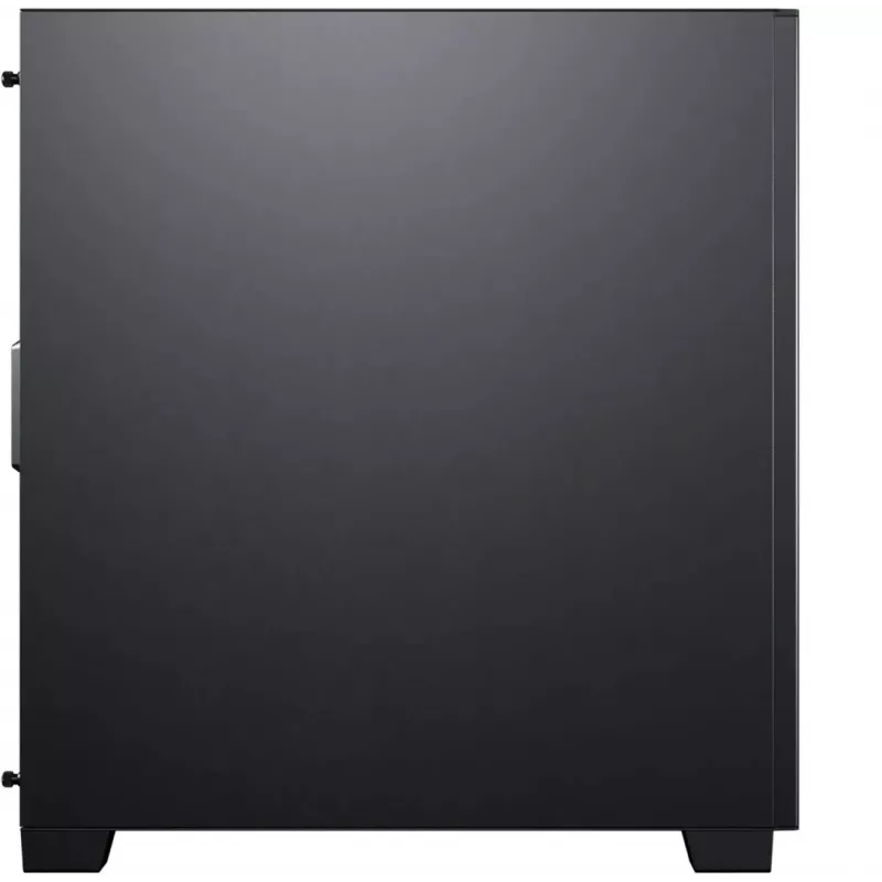 PHANTEKS XT Series Pro Ultra ATX korpusas, uždara panelė, 3 x 120 mm PWM ventiliatoriai, juoda