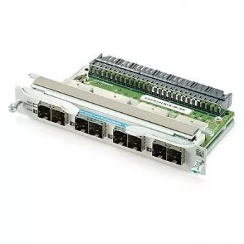 HPN 3800 4 prievadų krovimo modulis