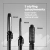 Plaukų formuotojas Revamp Multi Style Revolve CL-3500-EU 3-in-1 – šepetys, džiovintuvas, apimties suteikėjas