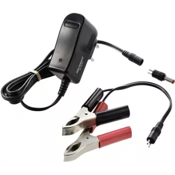 VOLTCRAFT Bleiakku-Charger BC800 6 V, 12 A Įkrovimo srovė (maks.) 0,8 A (VC-14338585)