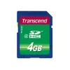 Atminties kortelė Transcend 4GB SDHC TS4GSDHC4