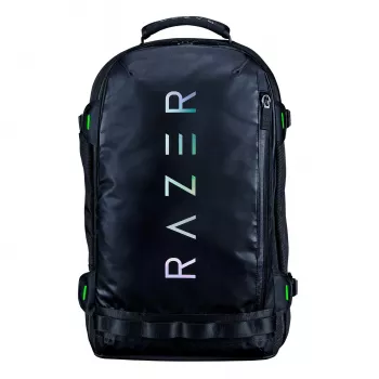 Razer | V3 17″ kuprinė | Rogue | Tinka iki 17 colių | Kuprinė | Chromatic | Peties dirželis | Atsparus vandeniui