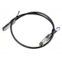 “Mikrotik XQ+DA0001 InfiniBand/šviesolaidinis kabelis” 1 m QSFP+ į QSFP+ / QSFP28 į QSFP28, juodas
