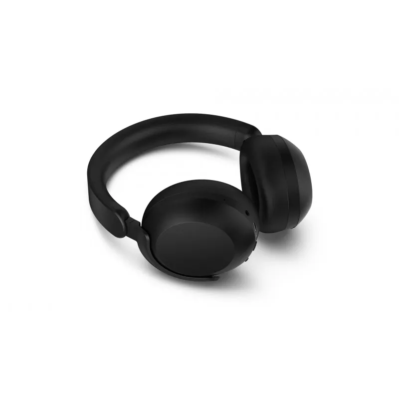 Philips TAH8000EBK/00 ausinės / laisvų rankų įranga Belaidis Ant galvos Skambučiai / muzika USB Type-C Bluetooth Juoda