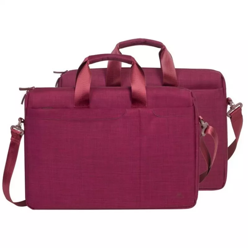 Dėklas Rivacase 8335 39,6 cm (15,6 col.) raudonas