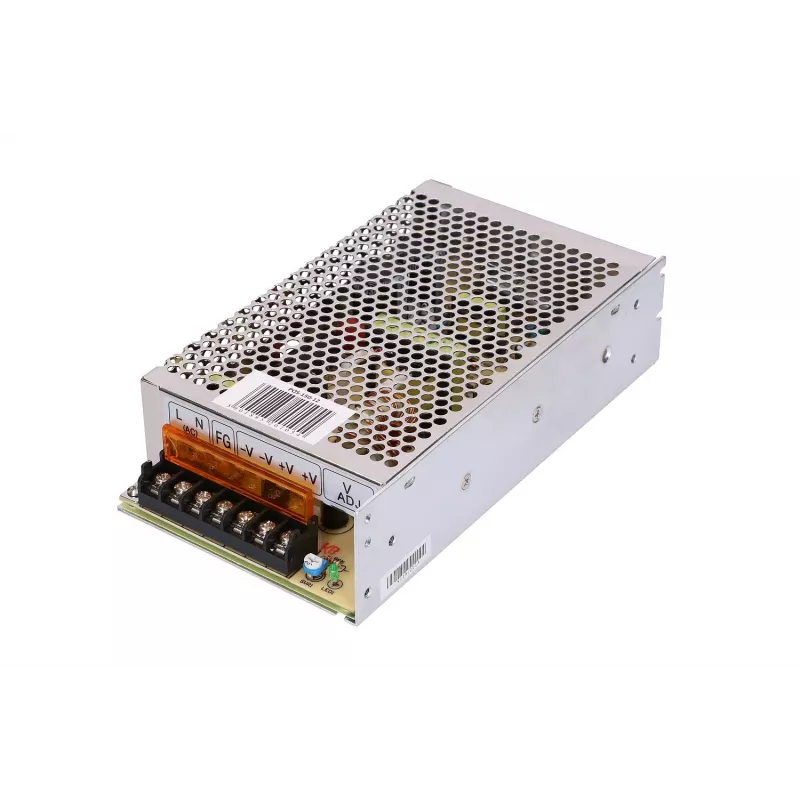 Maitinimo šaltinis MPL POS-150-12 12V 12,5A – modulinis MPL POS-150-12