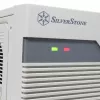 Silverstone SST-FLP01W kompiuterio korpusas HTPC baltas
