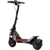 SEGWAY-NINEBOT ZT3 Pro E Elektrinis sulankstomas paspirtukas - Pilka ir juoda
