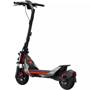 SEGWAY-NINEBOT ZT3 Pro E Elektrinis sulankstomas paspirtukas - Pilka ir juoda