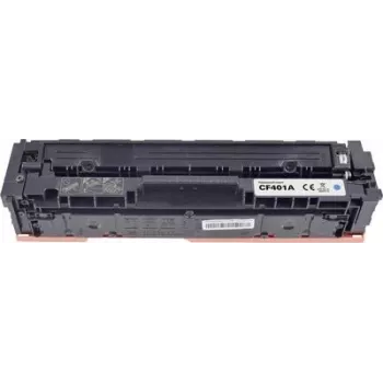Renkforce Toneris pakeičia HP 201A CF401A suderinamą Žydra RF-HPCF401A (RF-6723090)