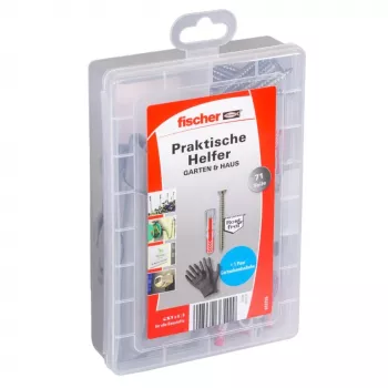 Fischer 553339 sodo įrankis
