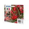 Epson 503XL rašalo kasetė 4 vnt. Originali didelio (XL) našumo juoda, žalsvai mėlyna, purpurinė, geltona