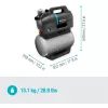 Gardena 09064-61 Sodo įrankis 3,800 l pilkas
