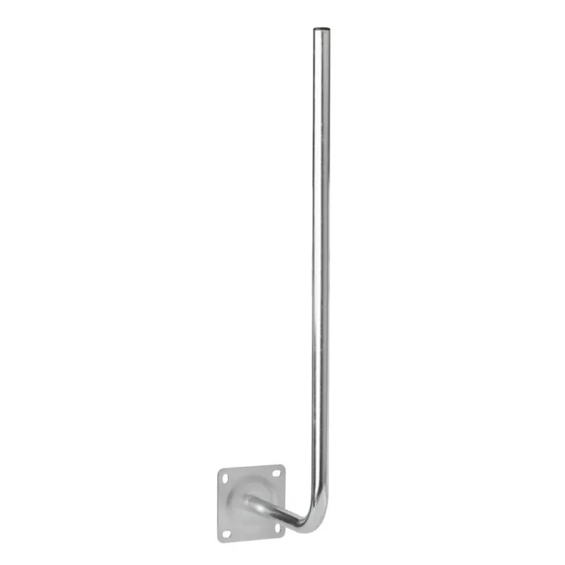 Kampinis laikiklis Extralink L250x750 Fi 25mm 250x750mm plieninis cinkuotas