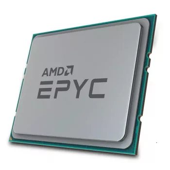 AMD EPYC 24 branduolių modelis 74F3 SP3 padėklas