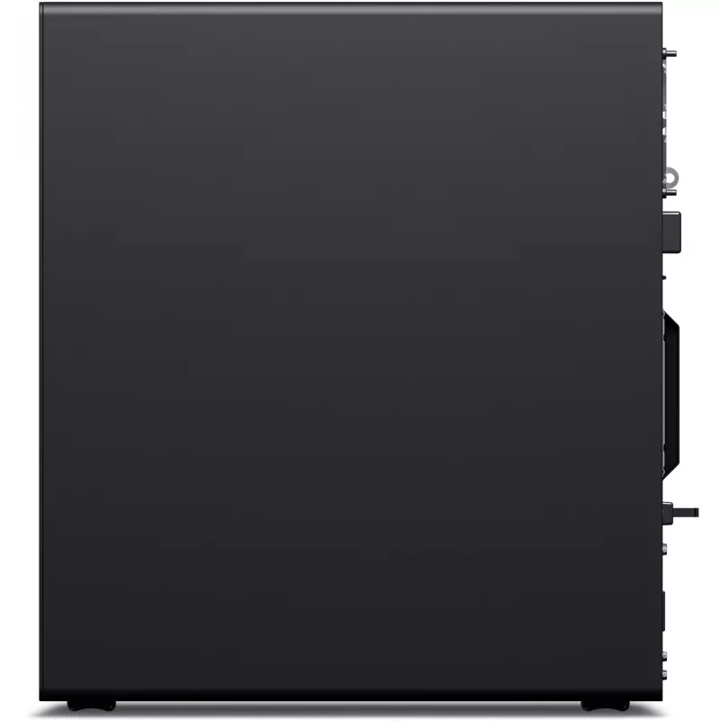 Lenovo ThinkStation P3 Tower Gen 2 Intel Core Ultra 5 245K 32 GB DDR5-SDRAM 512 GB SSD Windows 11 Pro darbo stotis juoda
