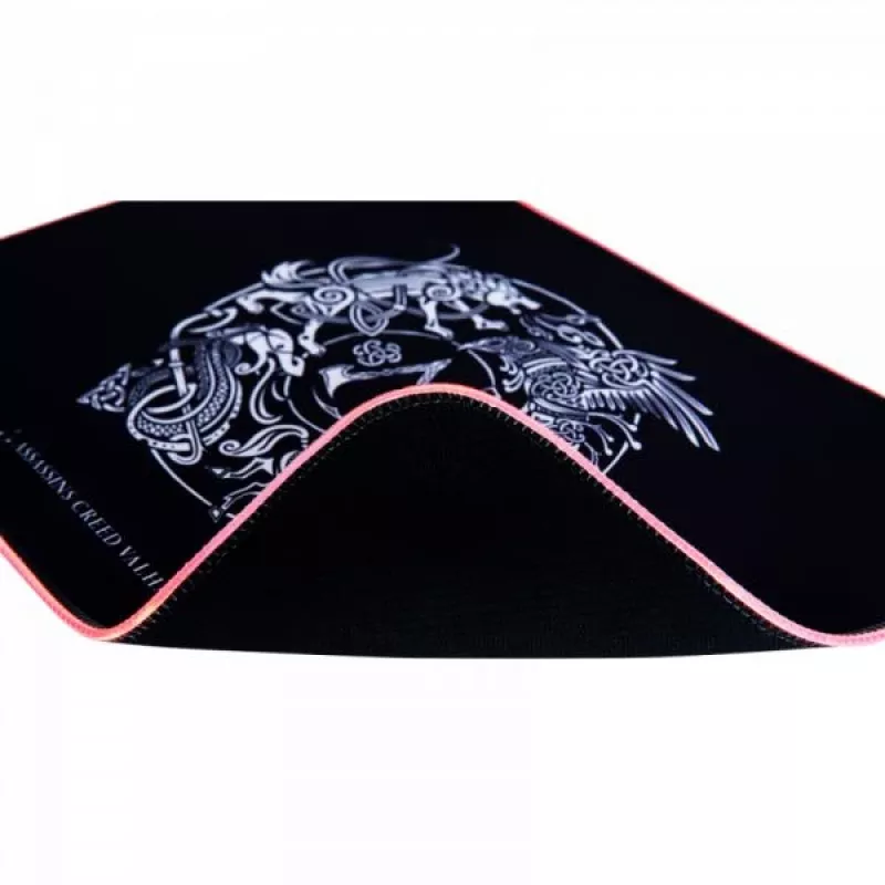 L33T Gaming 1830145 Assassins Creed RGB pelės kilimėlis (M) 355 x 255 x 3 mm