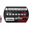 WIHA 42137 - Bitų rinkinys BitBuddy, 8 vnt. mišrus, 29 mm, TY-Bit (42137)