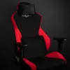 Atminties putų pagalvių rinkinys nitro concepts NC-PST-MF-001 — juoda, ergonominės atminties putų atraminės pagalvės (rinkinys)