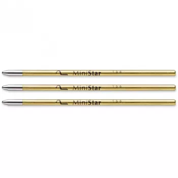 Rašiklio antgalio papildymo rinkinys, skirtas „Wacom Bamboo Spark / Folio / Slate“ — ACK22207, 3 vnt.