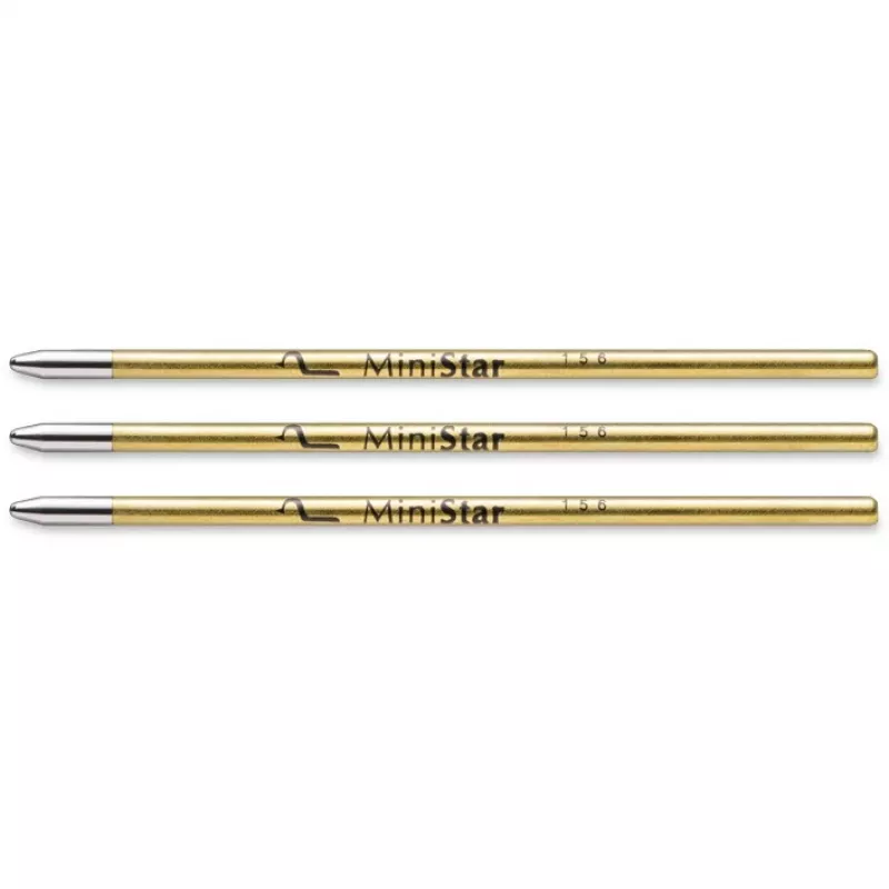 Rašiklio antgalio papildymo rinkinys, skirtas „Wacom Bamboo Spark / Folio / Slate“ — ACK22207, 3 vnt.