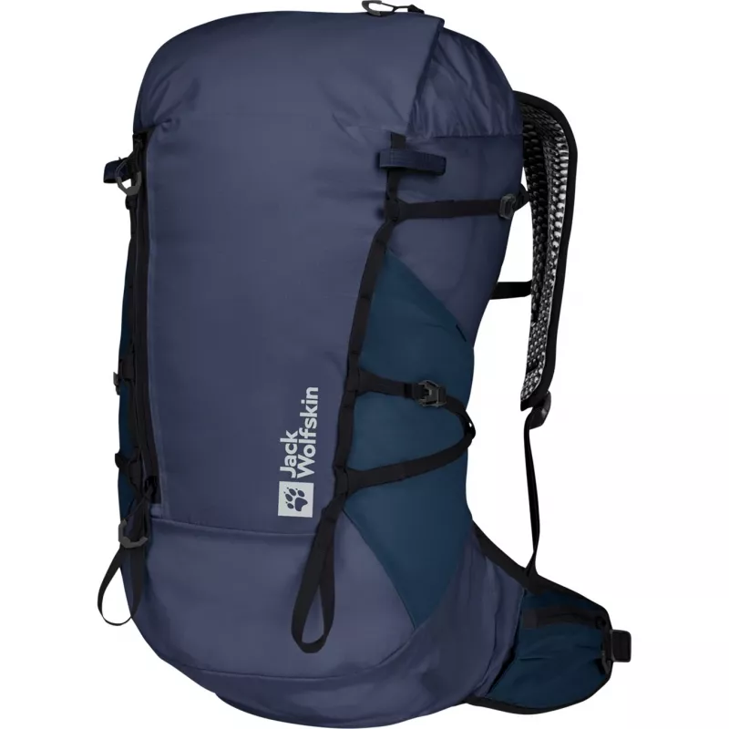 Jack Wolfskin Prelight Vent 20 kuprinė - mėlyna, 20 l