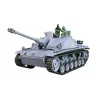Amewi 23067 RC karinės sausumos transporto priemonės modelis radijo bangomis valdomas RC tankas Elektrinis variklis 1:16 (23067)