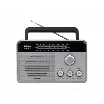 Radio Julia 3 sidabrinis