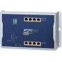 Valdomas komutatorius PLANET IP30 4 prievadų Gigabit Ethernet PoE