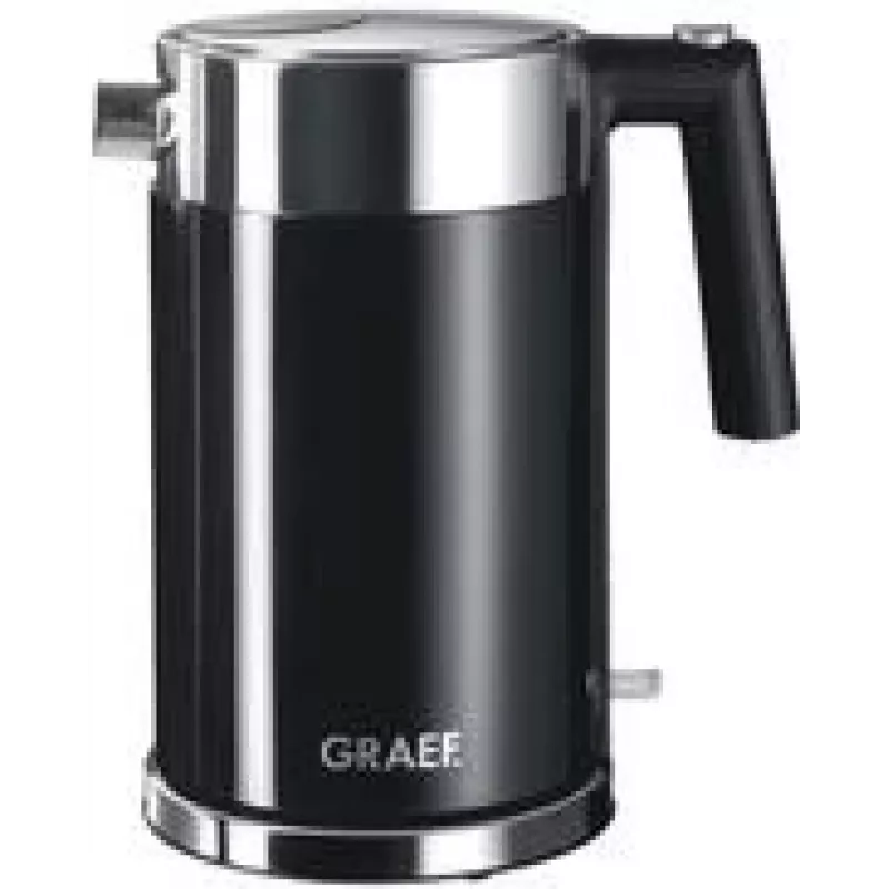 Graef WK 62 1,5 L Juoda