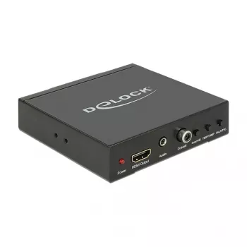 Vaizdo signalų keitiklis DeLOCK 62783