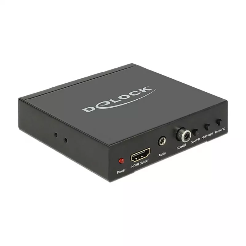 Vaizdo signalų keitiklis DeLOCK 62783