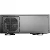 SilverStone Grandia GD08 - Desktop - SSI EEB - be maitinimo šaltinio - juodas - USB/Audio