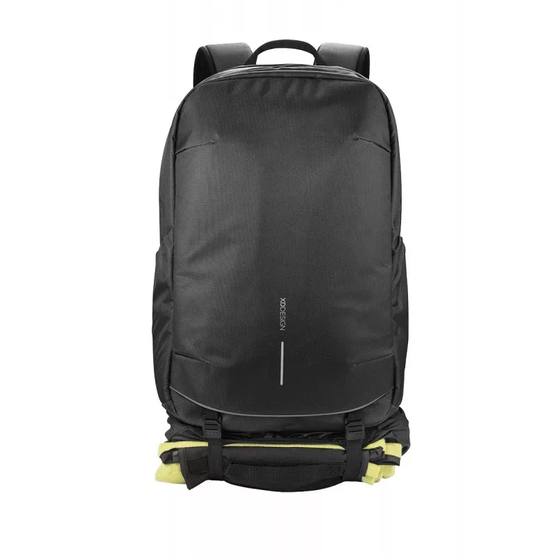 Kelioninė kuprinė XD-Design Bobby Explore juoda 200x520x330mm PET