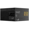 Maitinimo blokas AEROCOOL Smart G1 850W 80 PLUS Gold, ATX 3.1, PCIe 5.1, juodas